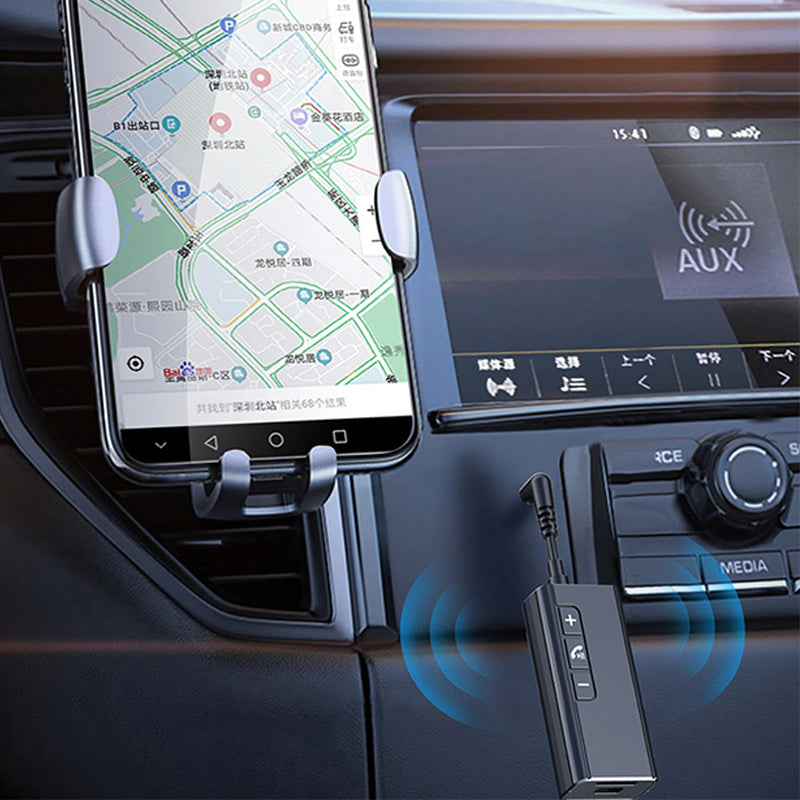GR13 Car Bluetooth Adapter Power Digital Display Audio Music Wireless Receiver Hands-free Call Adapter GR13 Car Bluetooth Adapter Power Digital Display Audio Music Wireless Receiver Hands-free Call Adapter